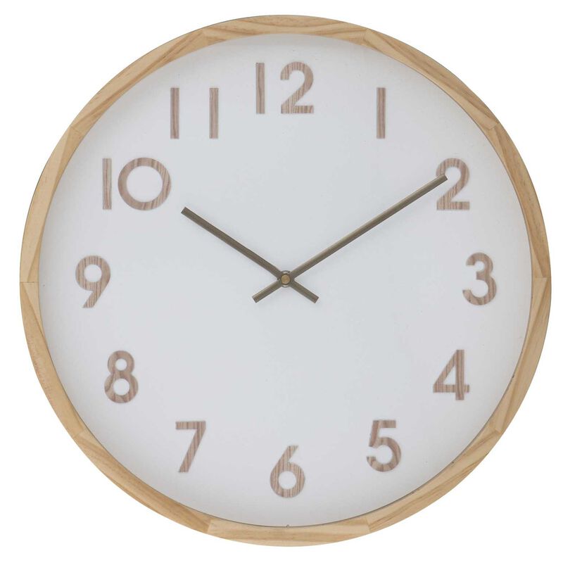 Amalfi Leonard Wall Clock image number 0